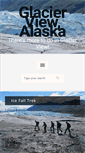 Mobile Screenshot of glacierview-alaska.com